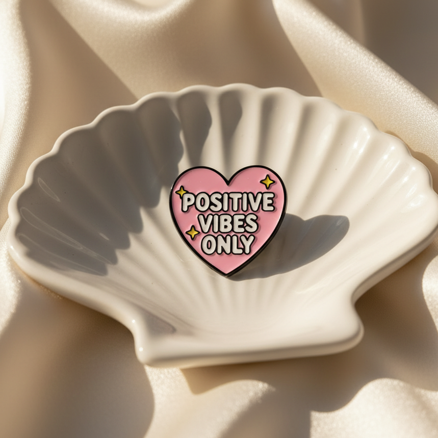 Pin | Positive Vibes Only