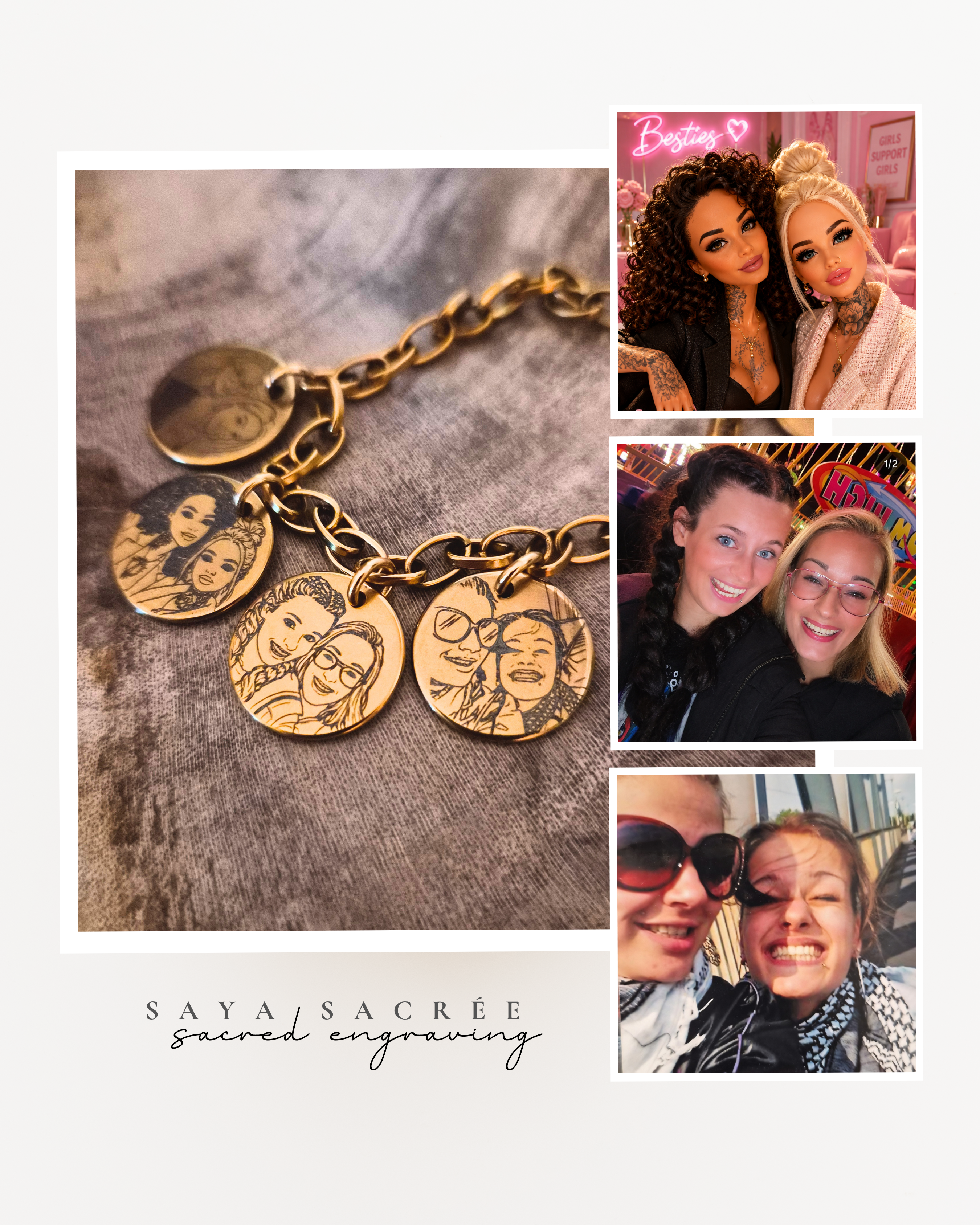 The Marsha Bracelet