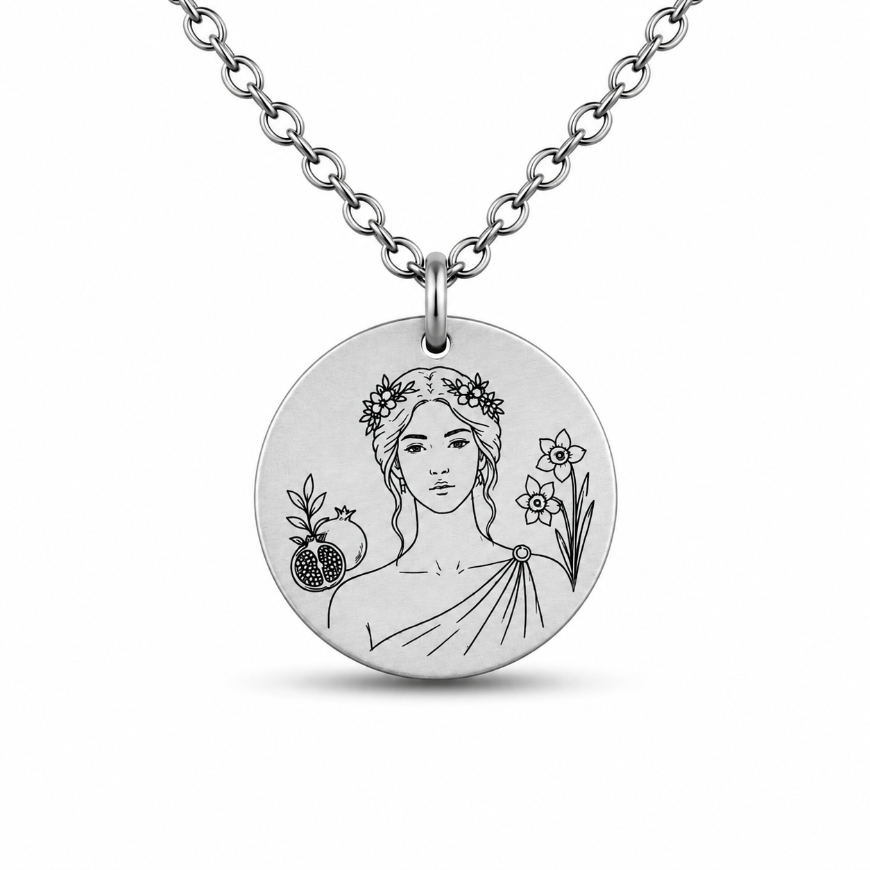 Persephone — Goddess of Rebirth & Renewal