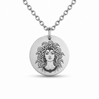 Medusa — Goddess of Protection & Power