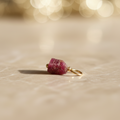 Gemstone Charm RUBY