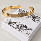 SAYA SACRÉE Signature Bangle