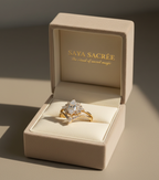 Celestia Crown Ring