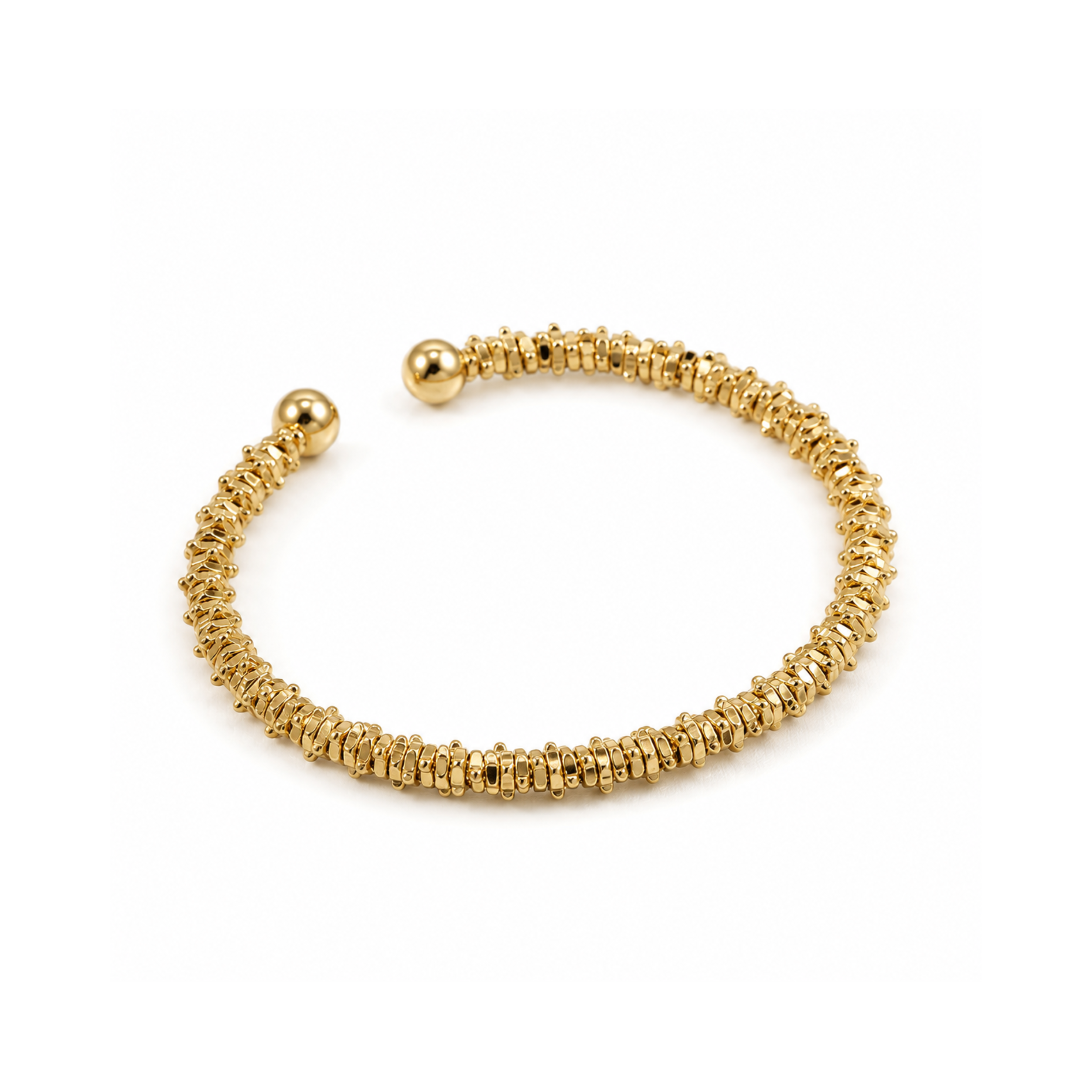 Éclat Gold Cuff