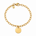 The Marsha Bracelet | Gold