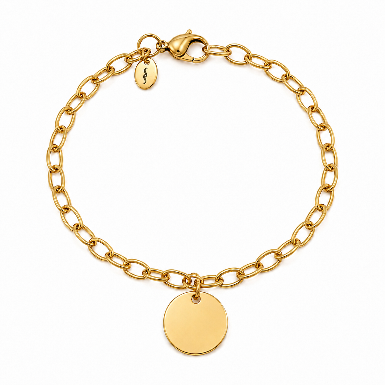 The Marsha Bracelet | Gold