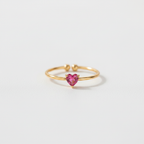 Birthstone Ring October