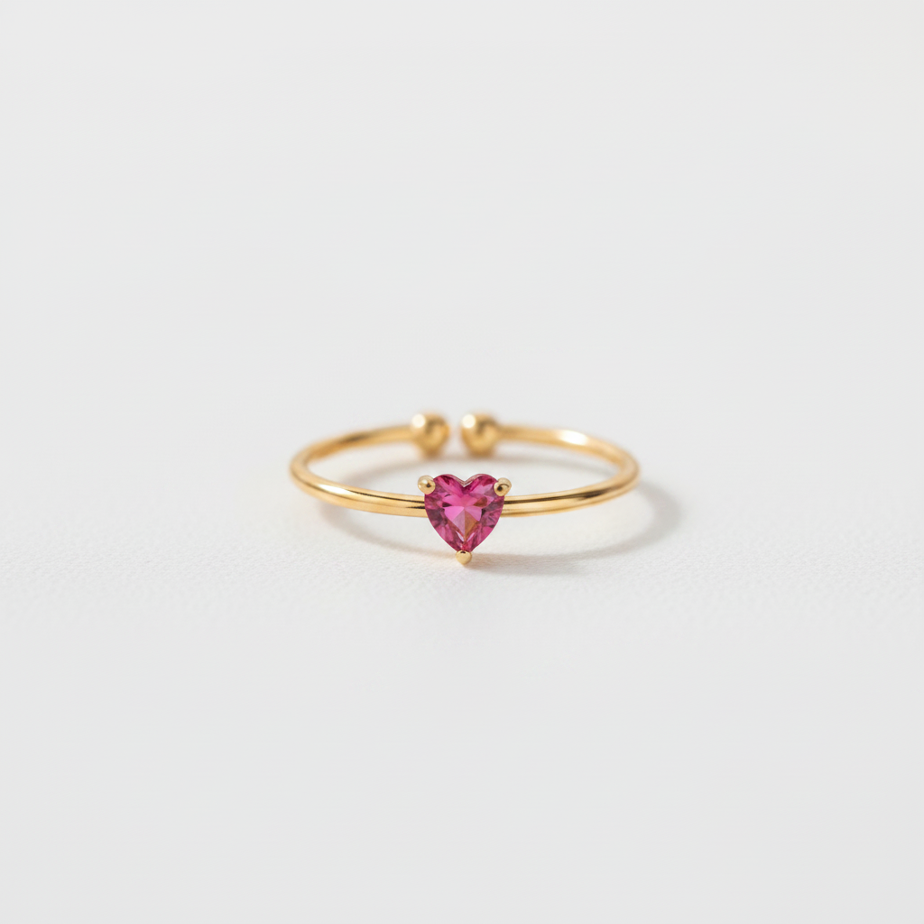 Birthstone Ring October