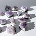 AMETHYST | Cluster | inner peace, breaking bad habits, protective
