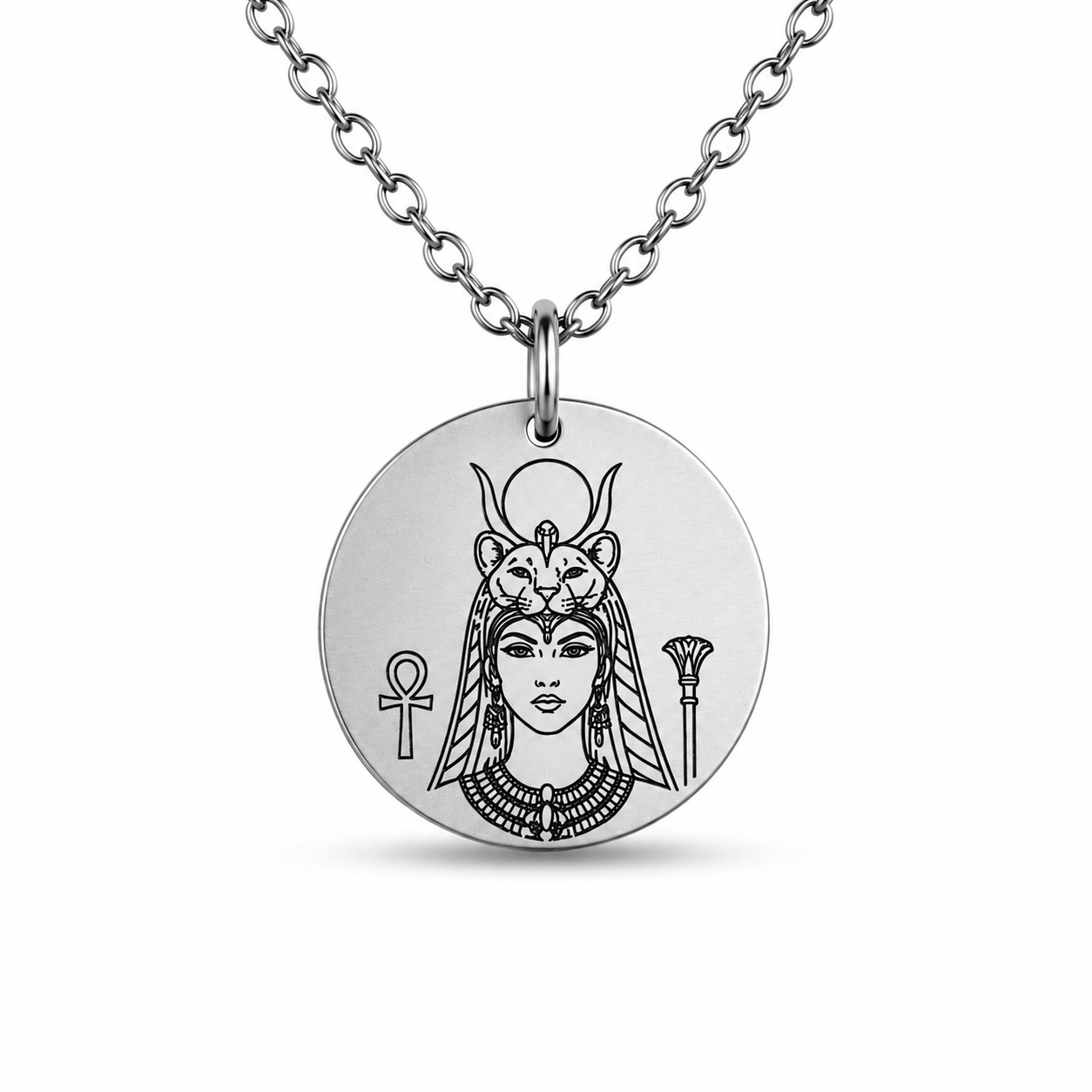 Sekhmet — Goddess of Healing & Protection