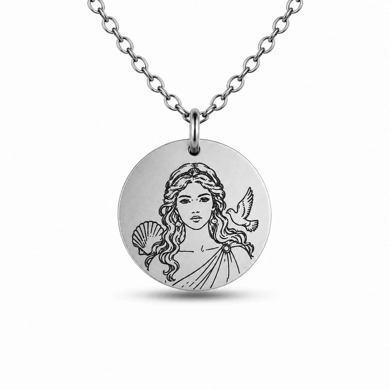 Aphrodite — Goddess of Love & Beauty