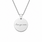 Script Necklace | ○♡