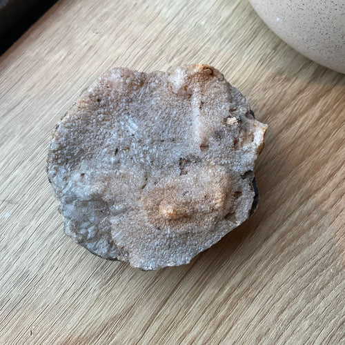 Bergkristal Druzy - 201 gram