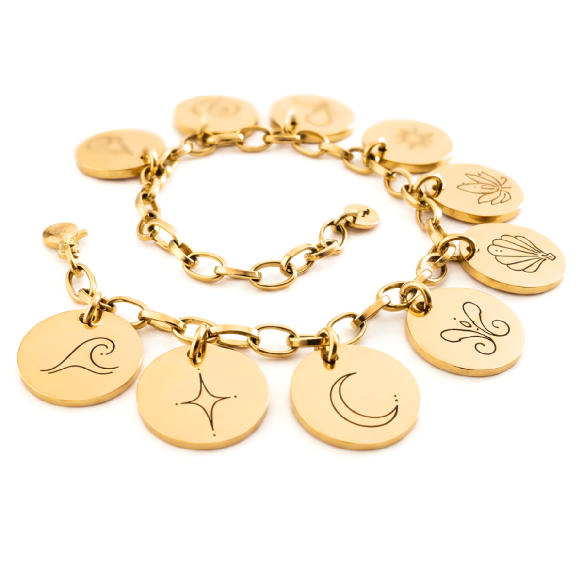 The SAYA ICON Bracelet - Complete Collection