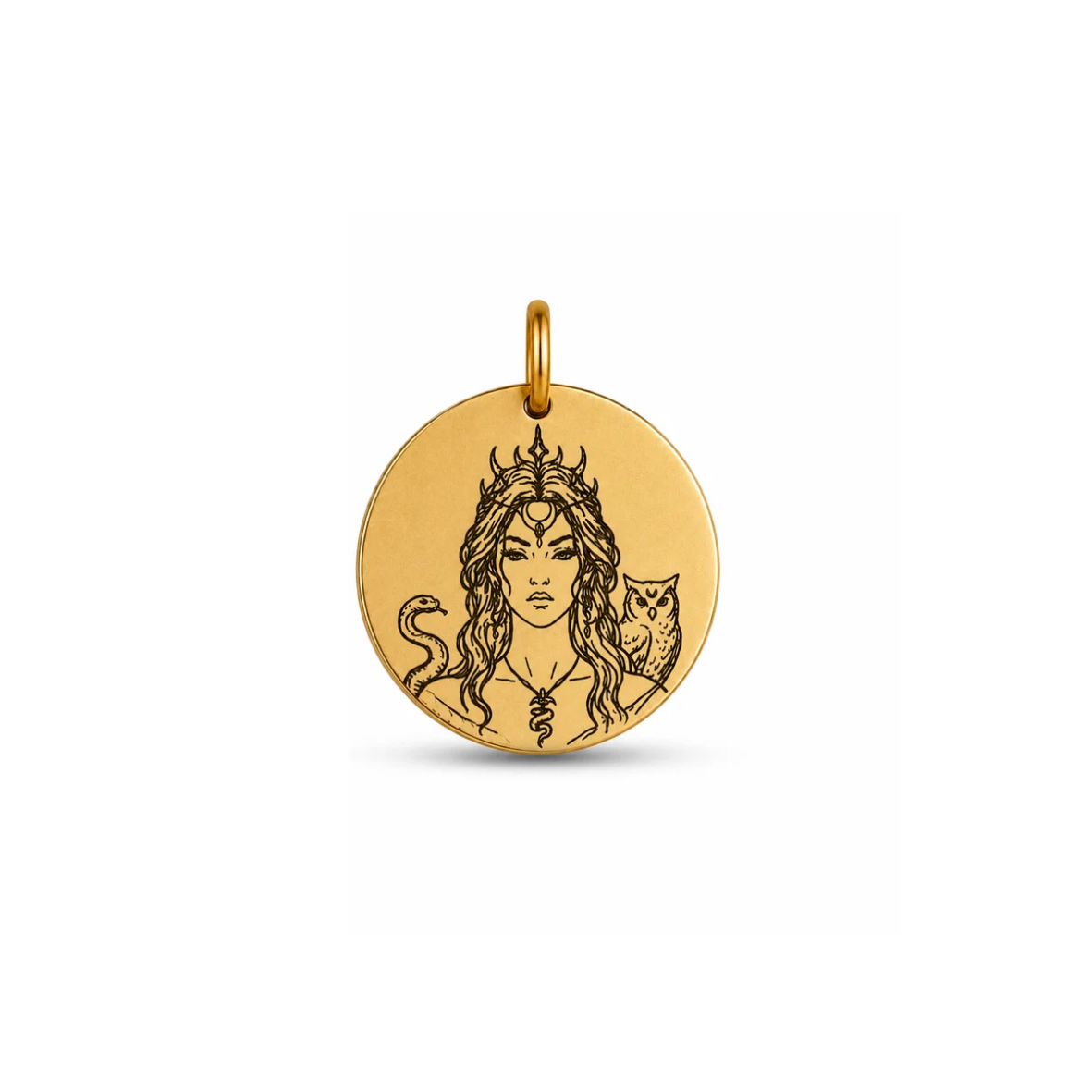 Lilith — Goddess of Freedom & Rebellion