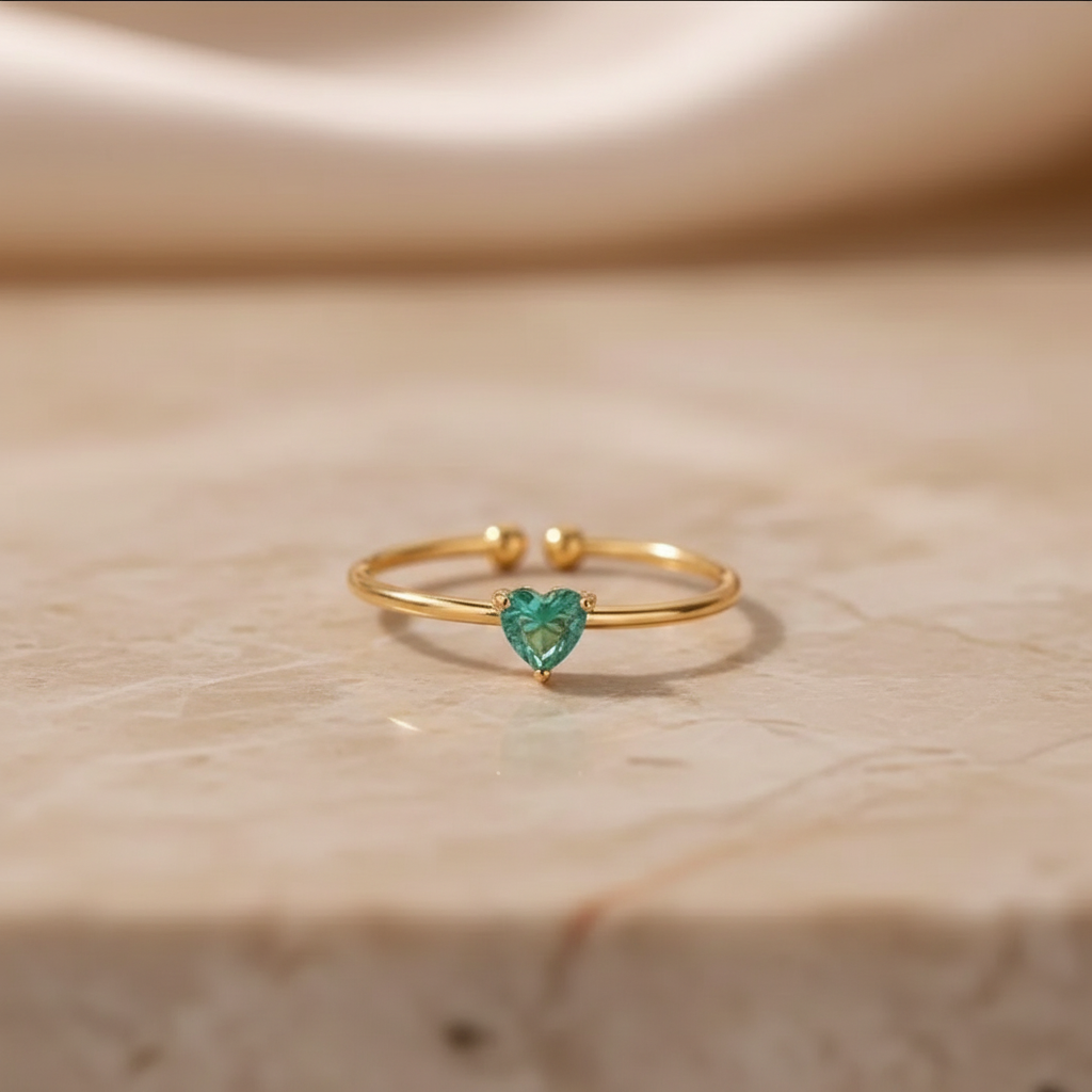 Birthstone Ring December