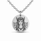 Freya — Goddess of Love, Beauty & Abundance