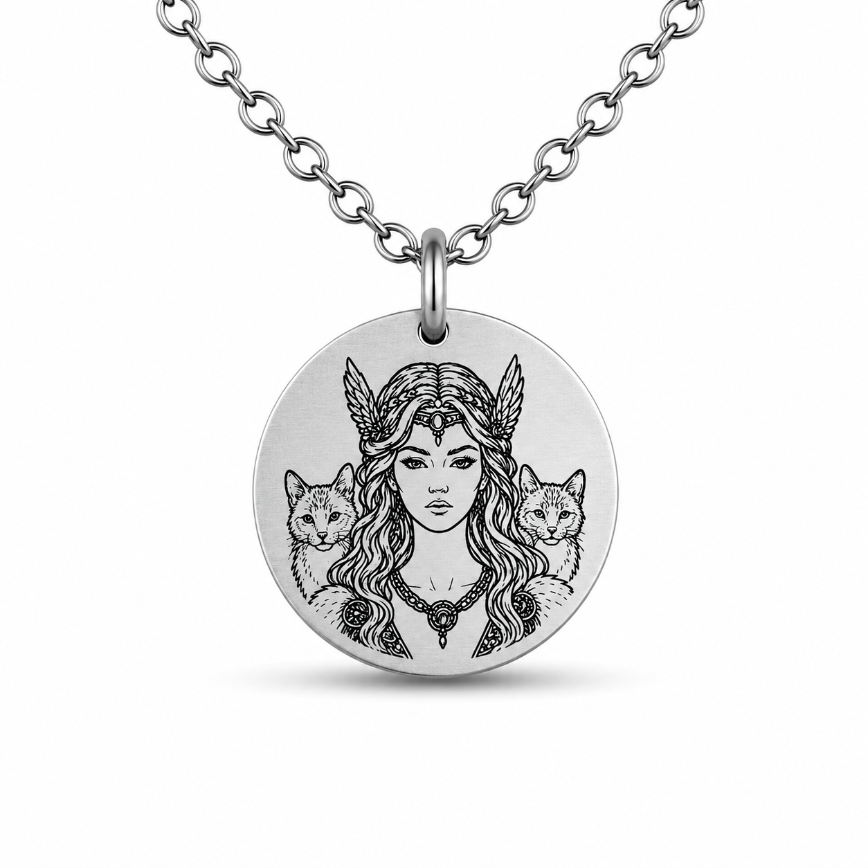Freya — Goddess of Love, Beauty & Abundance