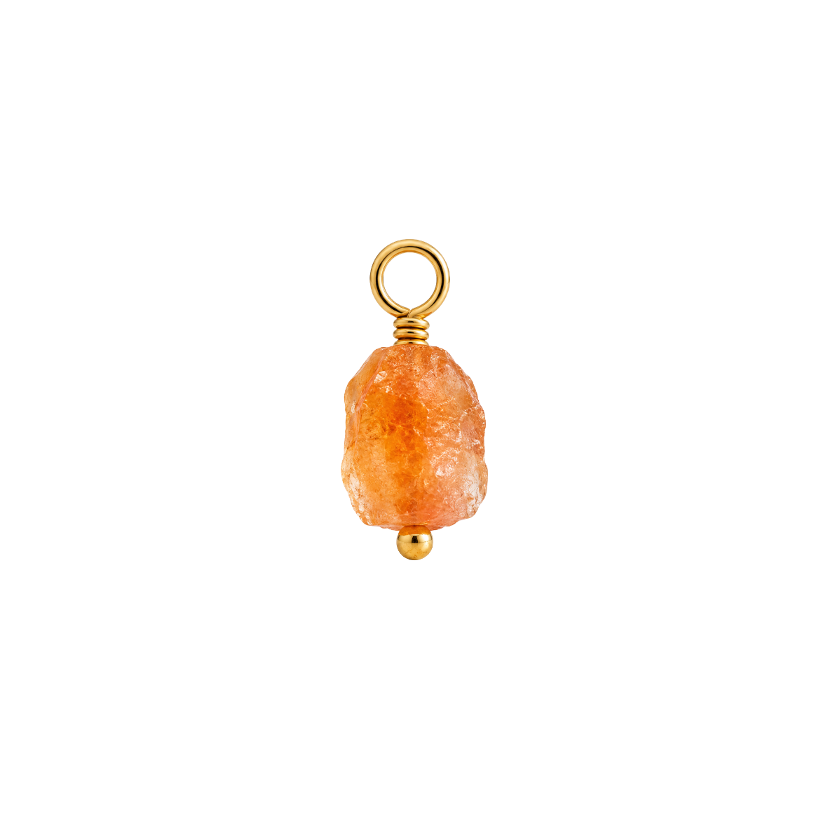 SUNSTONE | Anhänger Roh | optimistisch, inspirierend, voller Lebensfreude