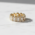 Empress Halo Ring