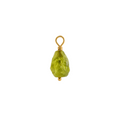 PERIDOT | Pendant Raw