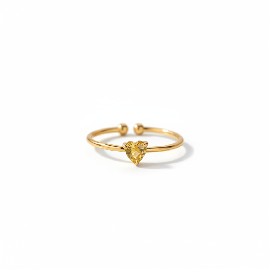 Birthstone Ring November