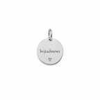 To the Moon & Back Charm