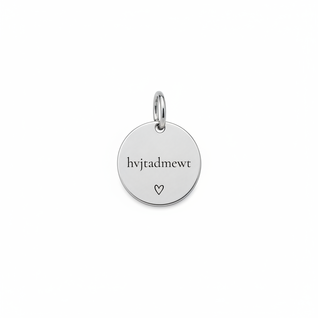 To the Moon & Back Charm