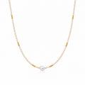 Sacred Pearl Necklace