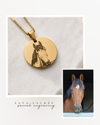 Pet Necklace | ○