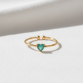 Birthstone Ring December
