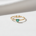 Birthstone Ring December