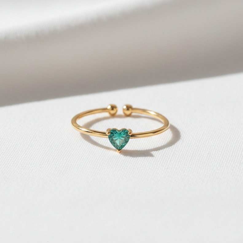 Birthstone Ring December