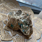 Azuriet met Malachiet - 129 gram