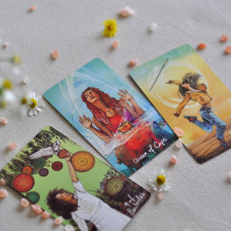 Tarot × Das Lichtseher-Tarot × Tasche | OP=OP