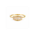 Élise Baguette Ring