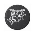 Luxury Slate Coaster Set
