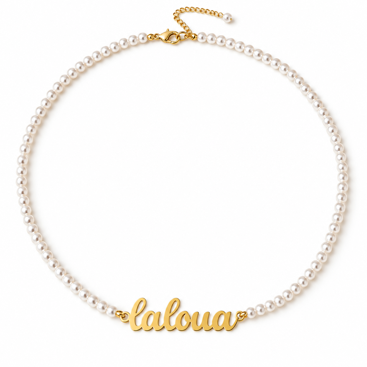 La'Louá Perle Necklace