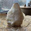 Calciet (wit / honing calciet) - 400 gram