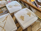 Luna Clover Hoops