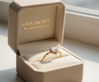 Luna Whisper Ring